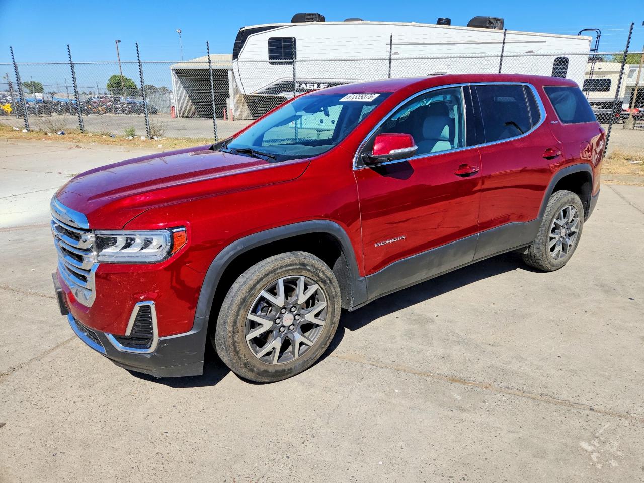 1GKKNRL47NZ131897 · 2022 GMC ACADIA