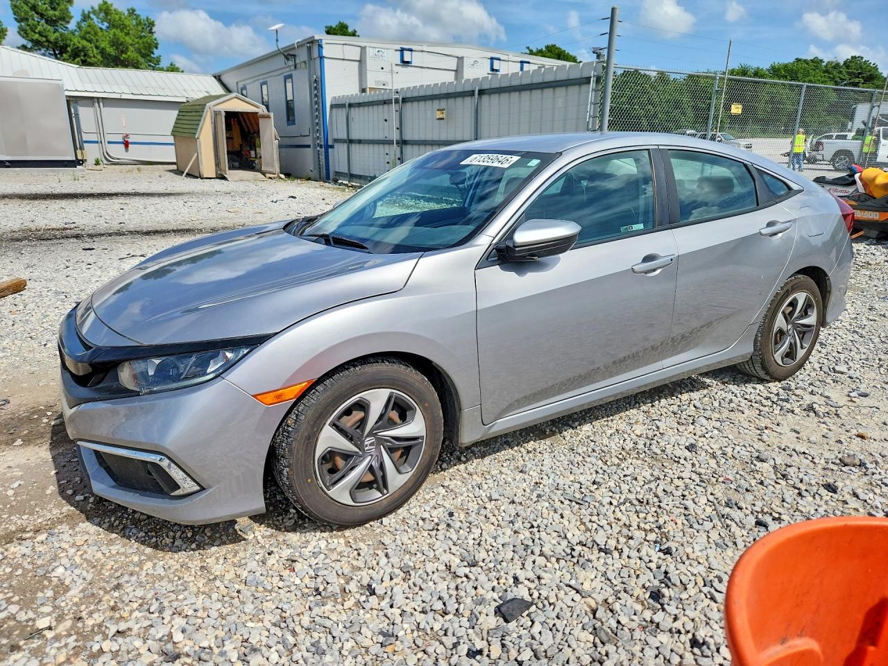 19XFC2F64KE041959 · 2019 HONDA CIVIC