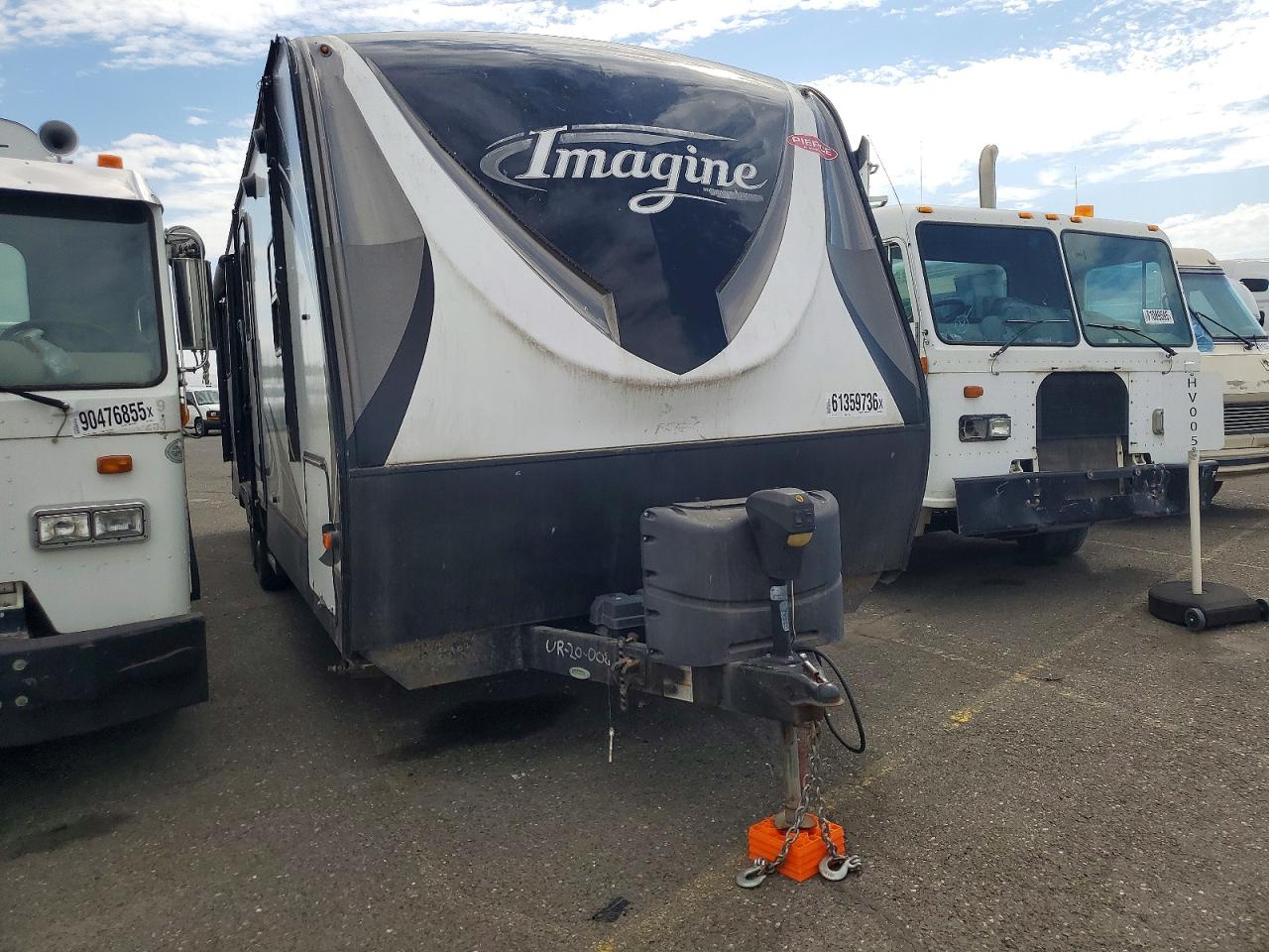 573TE3327H3402968 · 2017 GRAND DESIGN IMAGINE