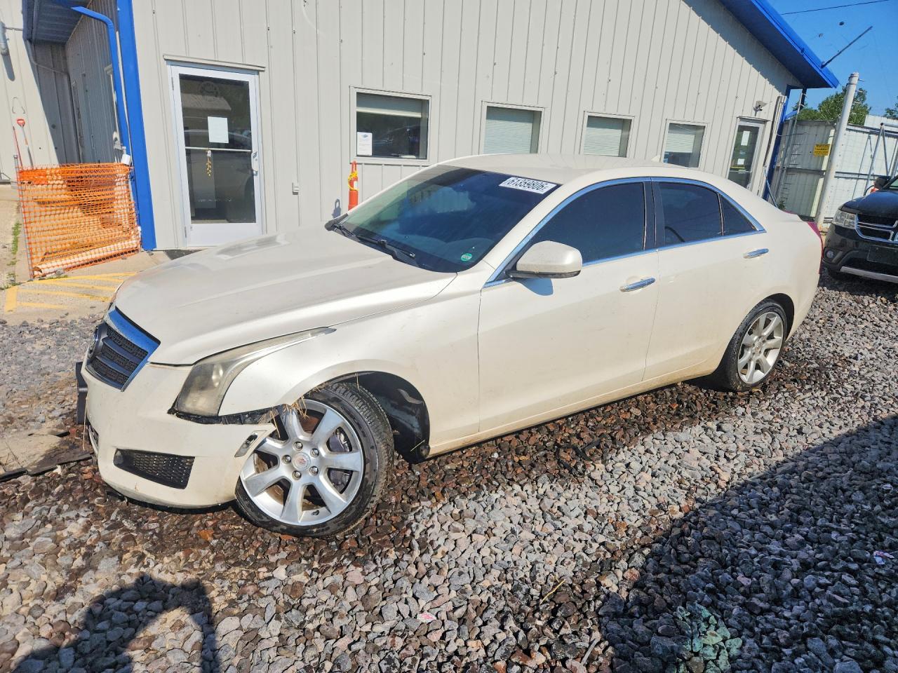 1G6AG5RX9E0178884 · 2014 CADILLAC ATS