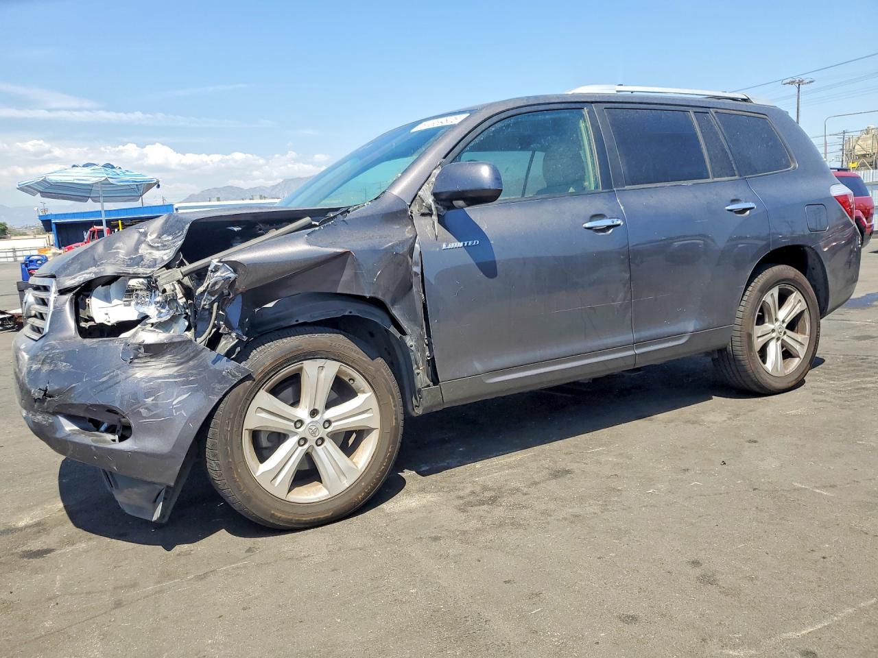 JTEES42AX82097460 · 2008 TOYOTA HIGHLANDER