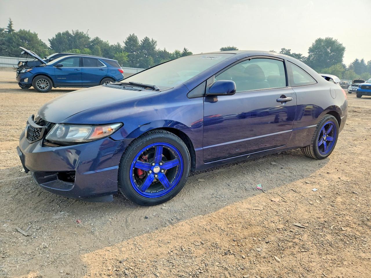 2HGFG1B65BH517291 · 2011 HONDA CIVIC