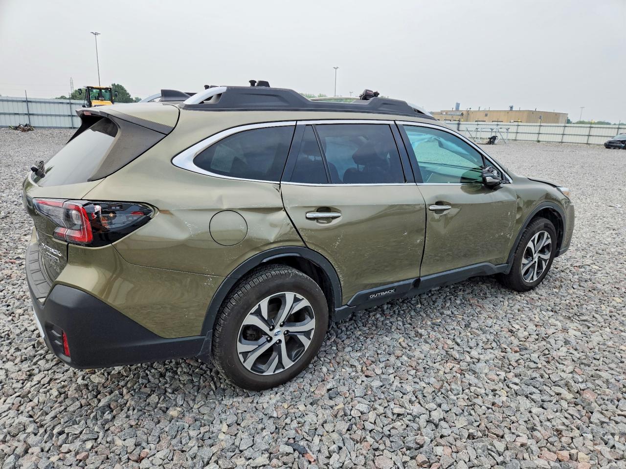 4S4BTAPC8M3202588 · 2021 SUBARU OUTBACK · 3/13