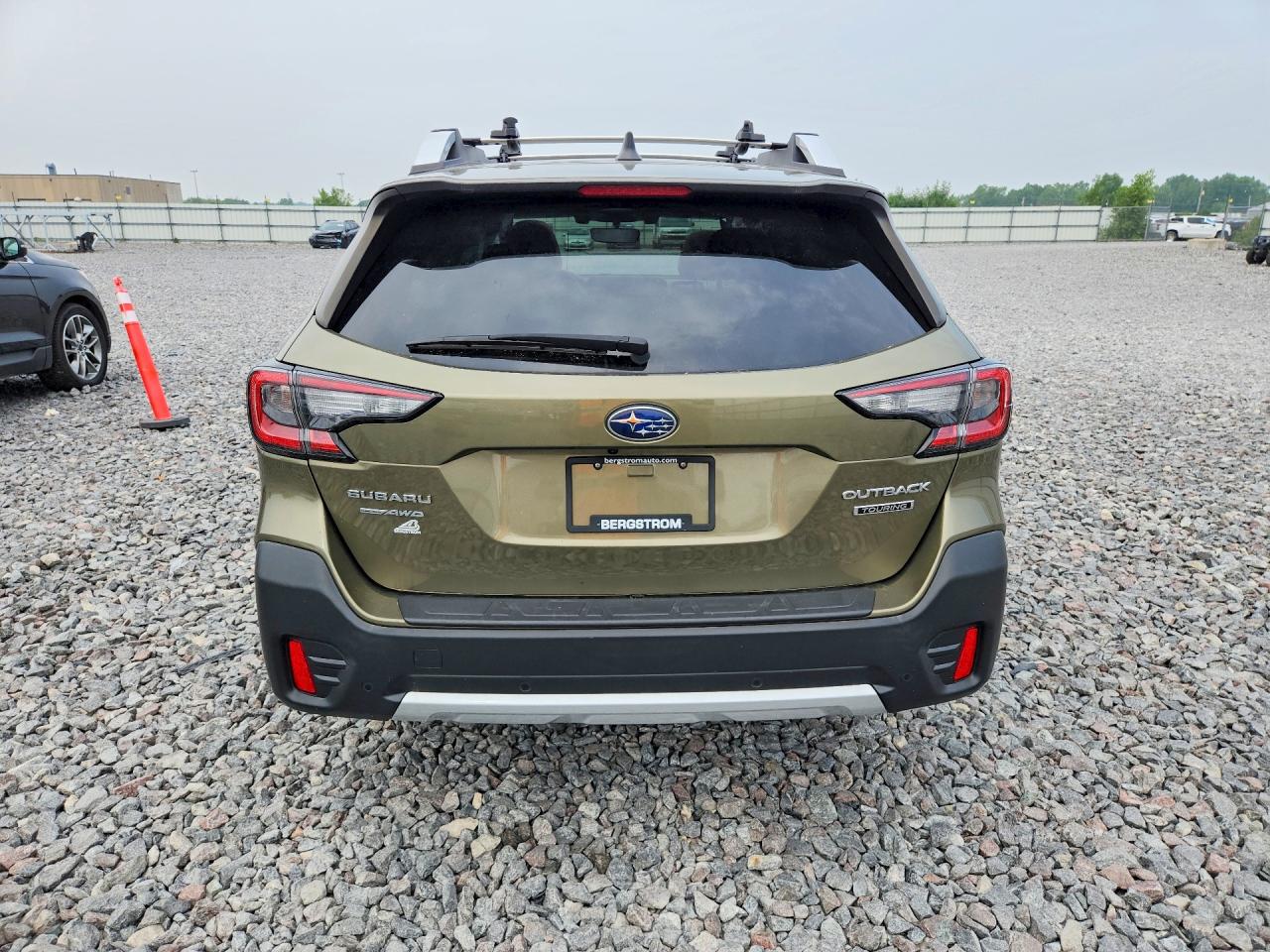 4S4BTAPC8M3202588 · 2021 SUBARU OUTBACK · 6/13