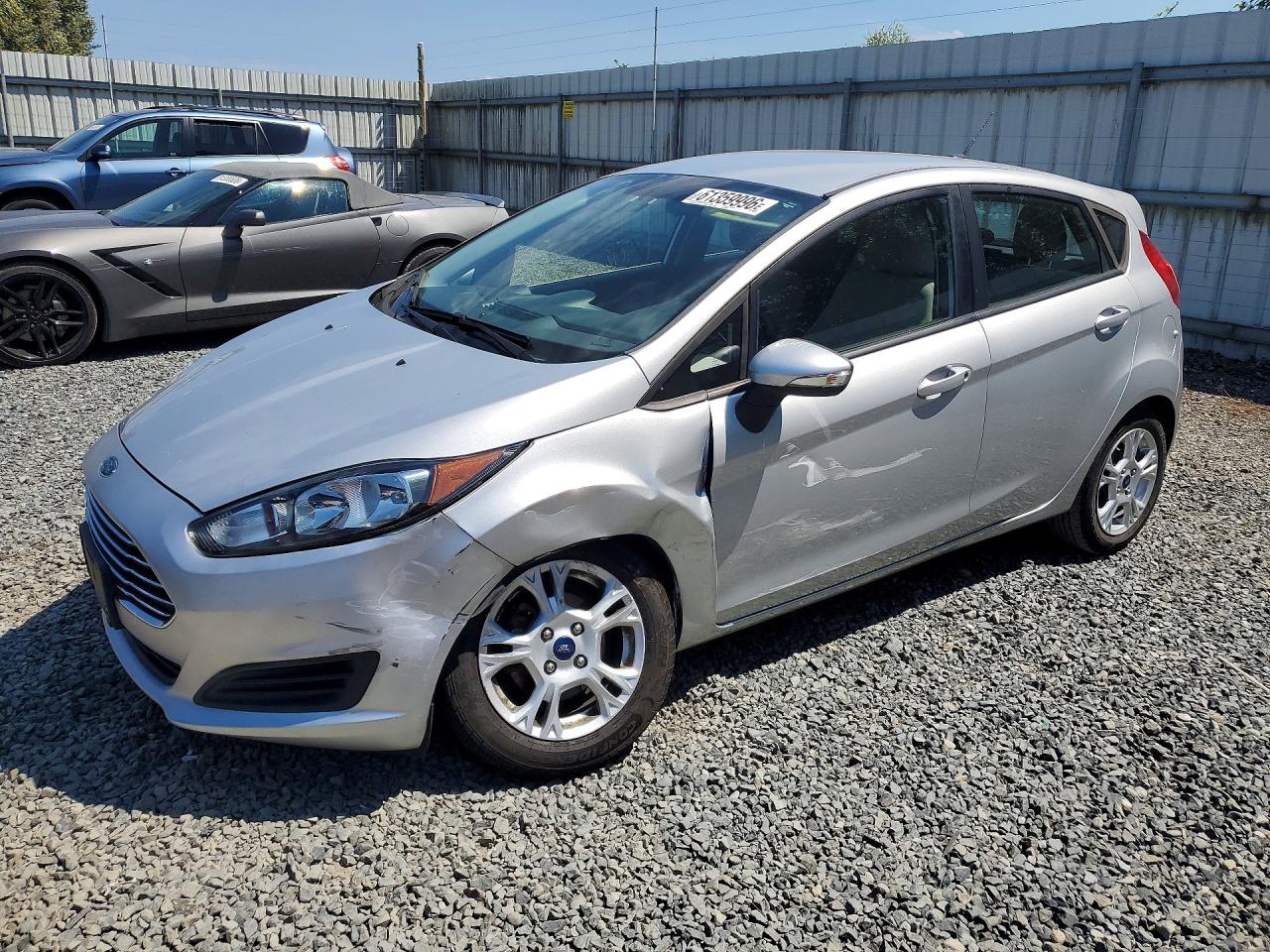 3FADP4EJ5EM216099 · 2014 FORD FIESTA