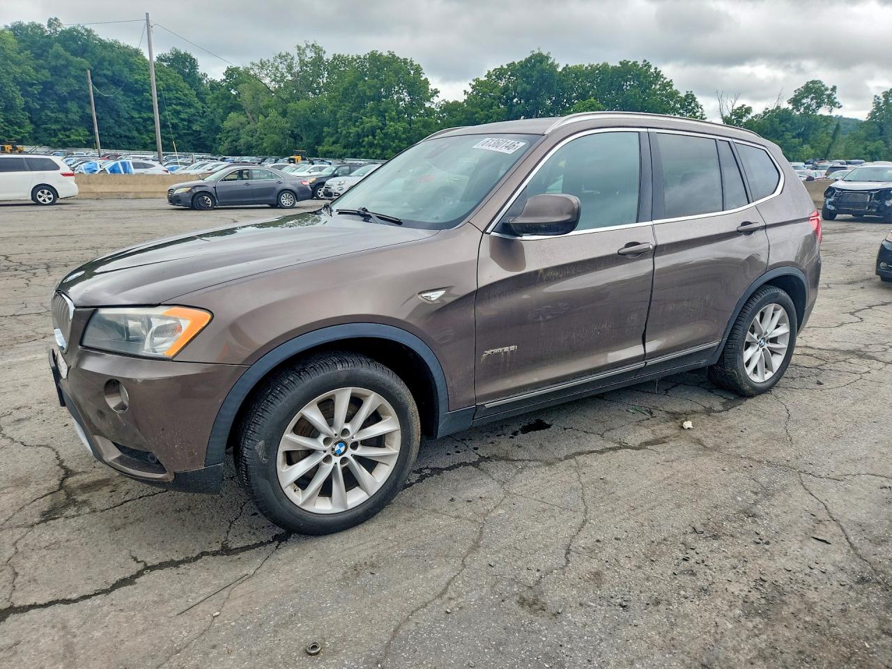5UXWX9C55D0A17188 · 2013 BMW X3