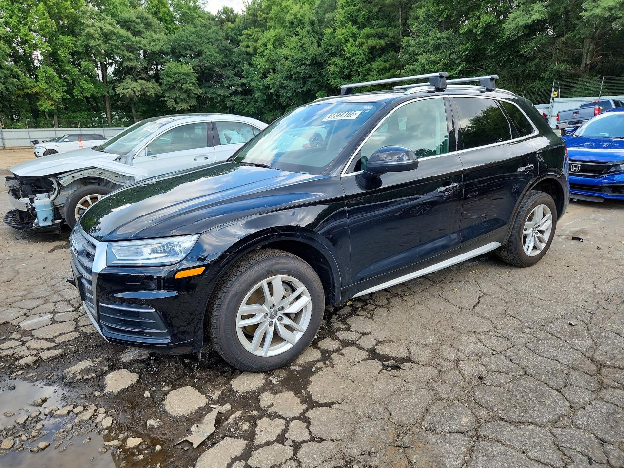 WA1ANAFY8L2041164 · 2020 AUDI Q5