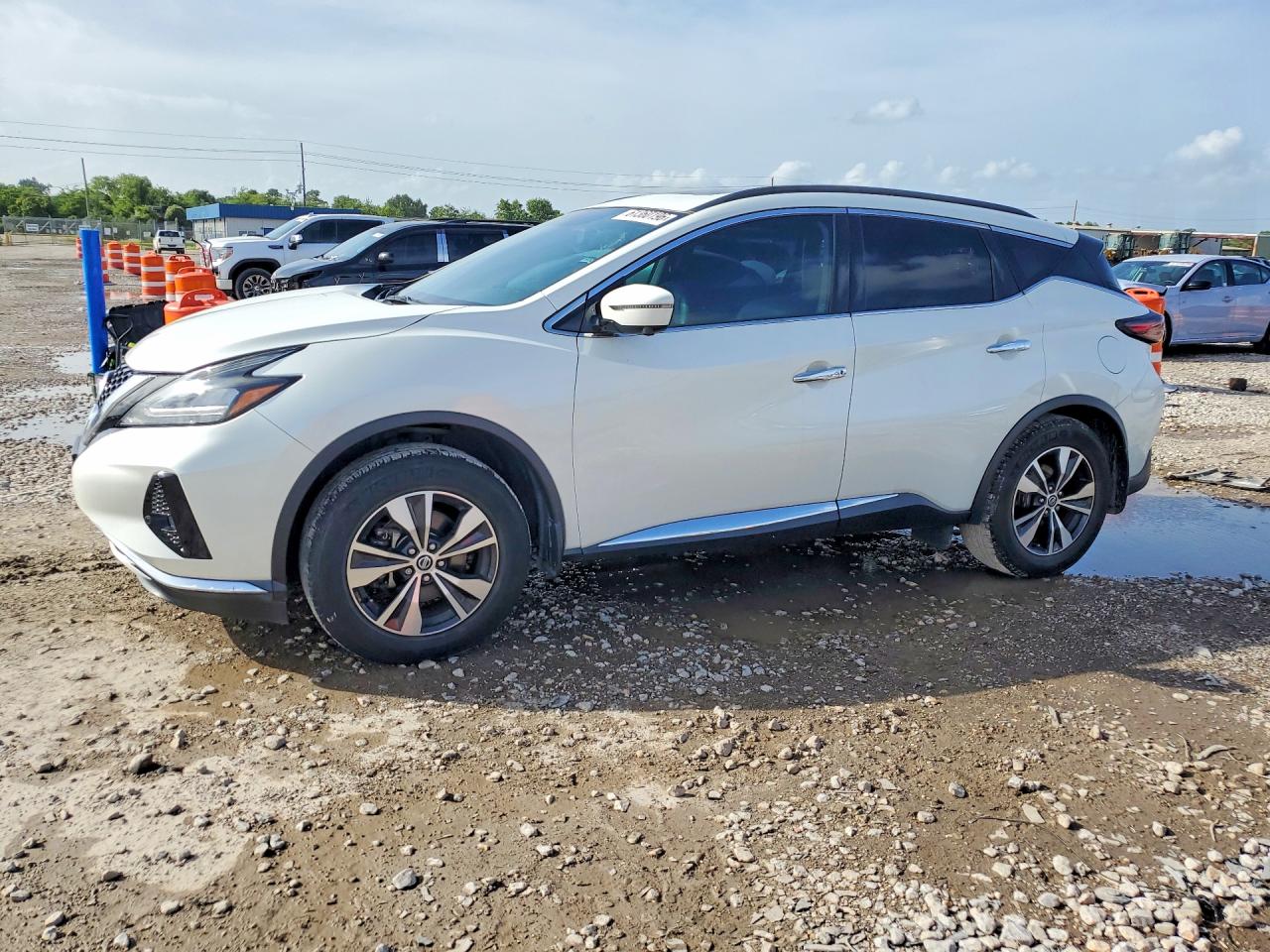 5N1AZ2MJ2KN150766 · 2019 NISSAN MURANO