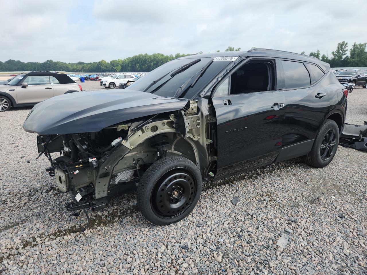 3GNKBCR41PS223930 · 2023 CHEVROLET BLAZER