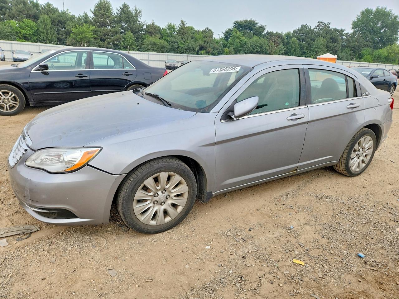 1C3CCBAB0EN122128 · 2014 CHRYSLER 200