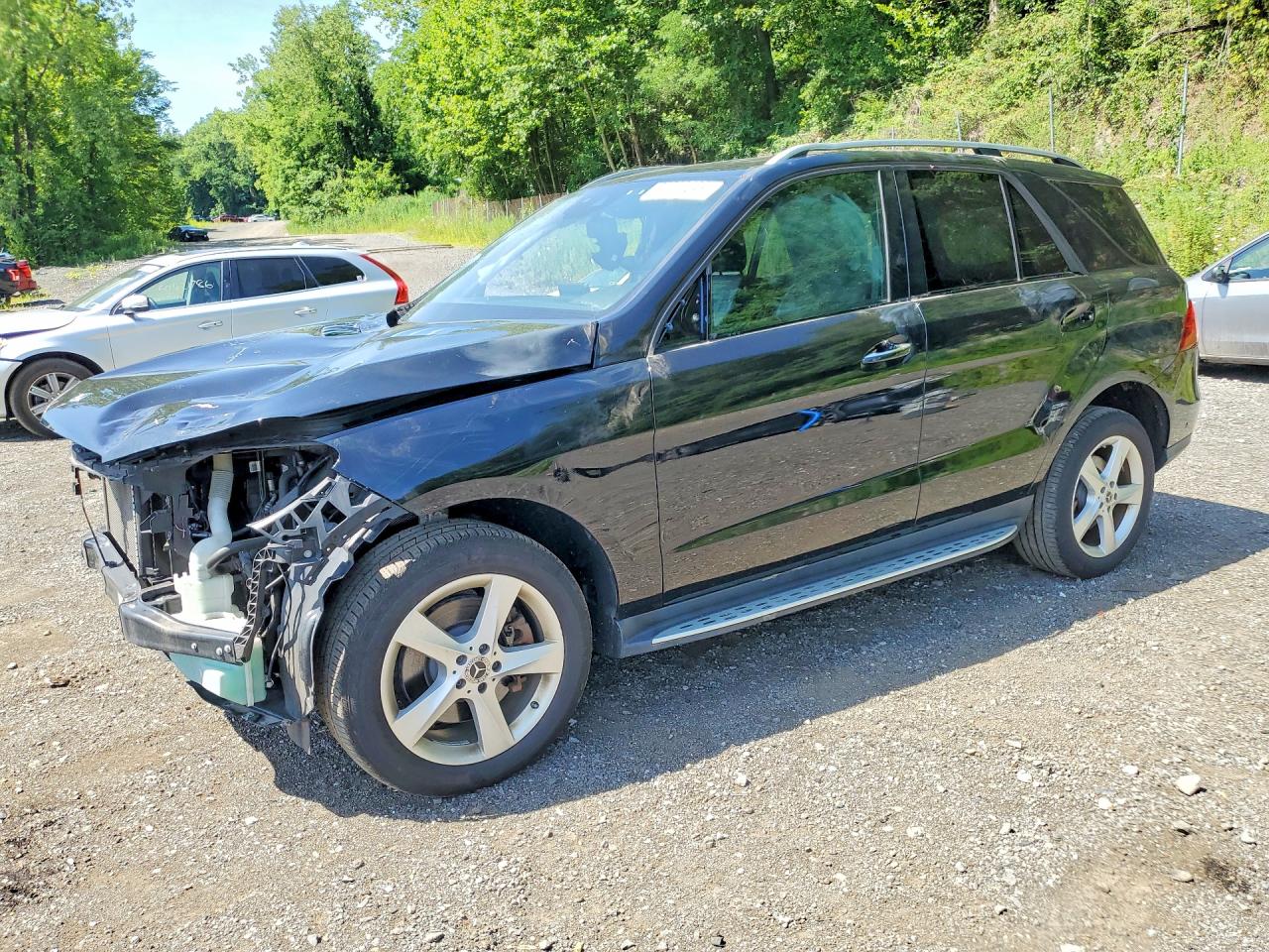 4JGDA5GB5KB211538 · 2019 MERCEDES-BENZ GLE