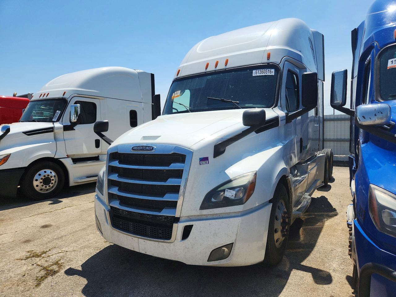3AKJHHDR1KSKJ3638 · 2019 FREIGHTLINER CASCADIA 126