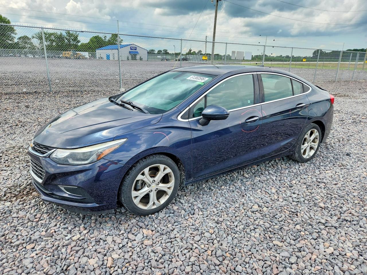 1G1BG5SM3G7269461 · 2016 CHEVROLET CRUZE