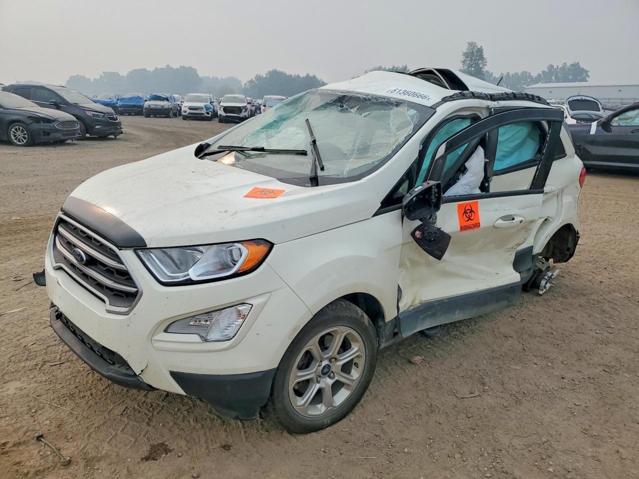 MAJ6S3GL7NC461603 · 2022 FORD ECOSPORT