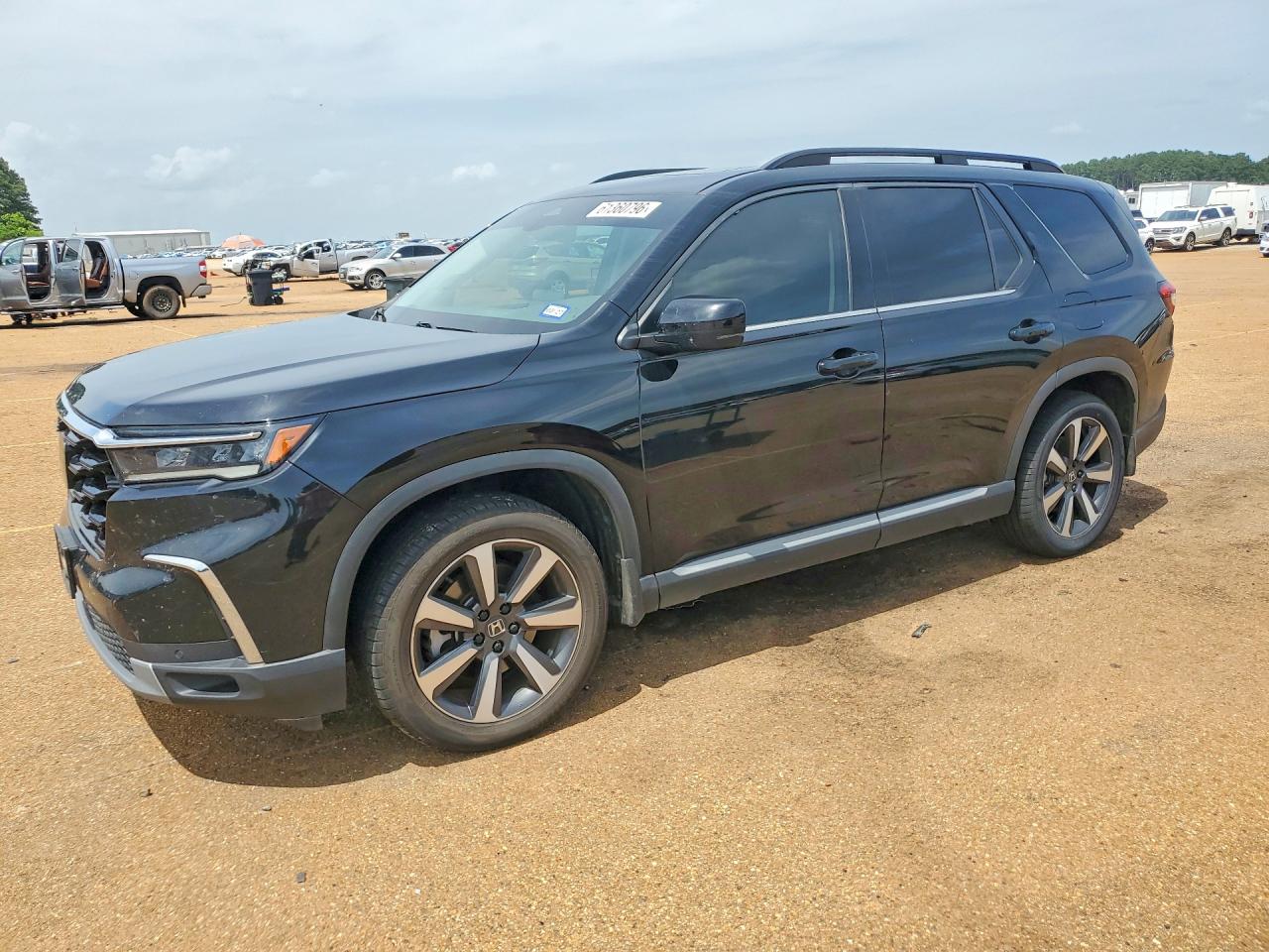 5FNYG2H7XPB003320 · 2023 HONDA PILOT