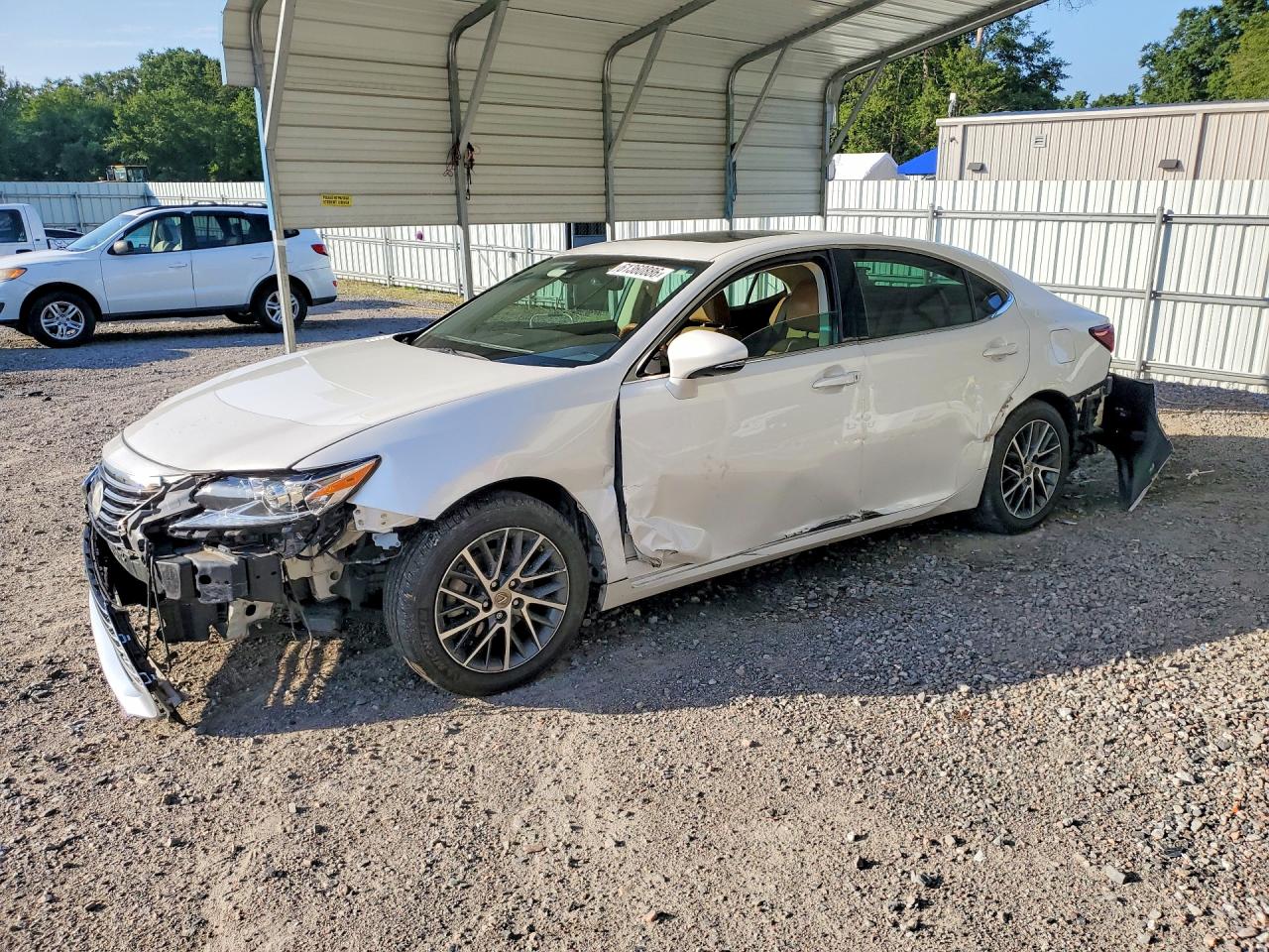 58ABK1GG7JU088619 · 2018 LEXUS ES