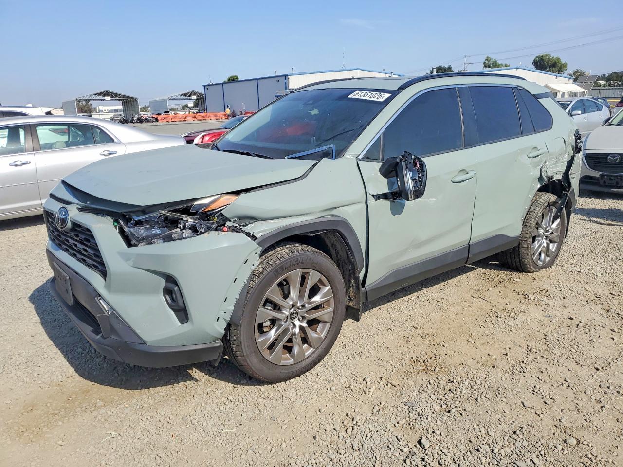 JTMC1RFV5PD106156 · 2023 TOYOTA RAV4