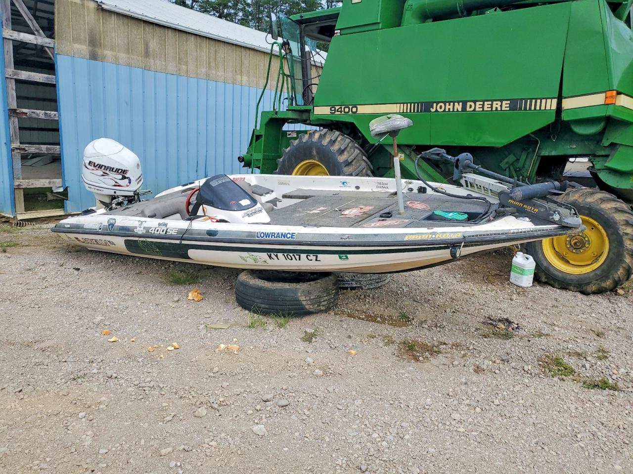 1997 BOAT UK
