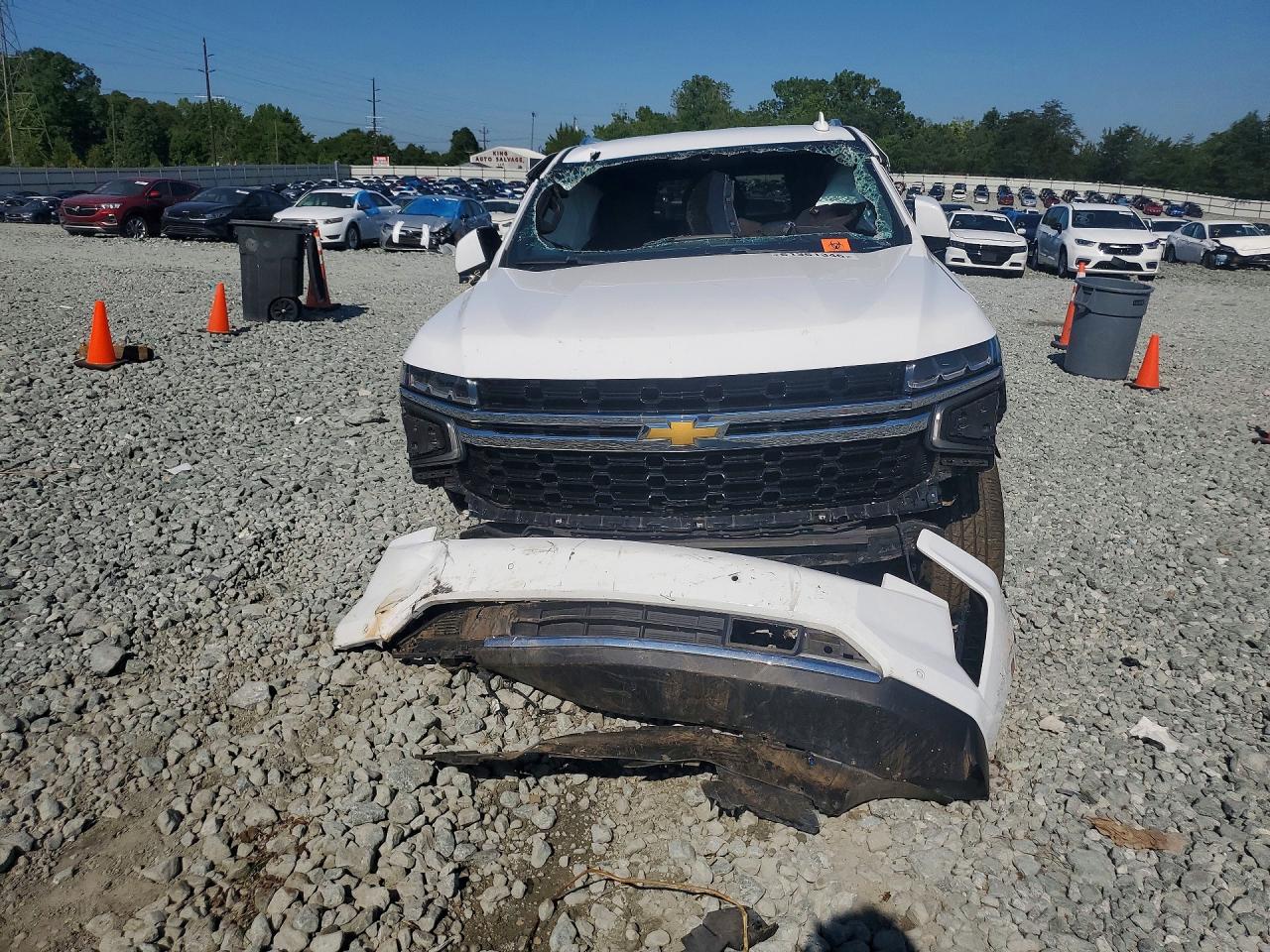 1GNSKMKD1PR326462 · 2023 CHEVROLET TAHOE · 5/13
