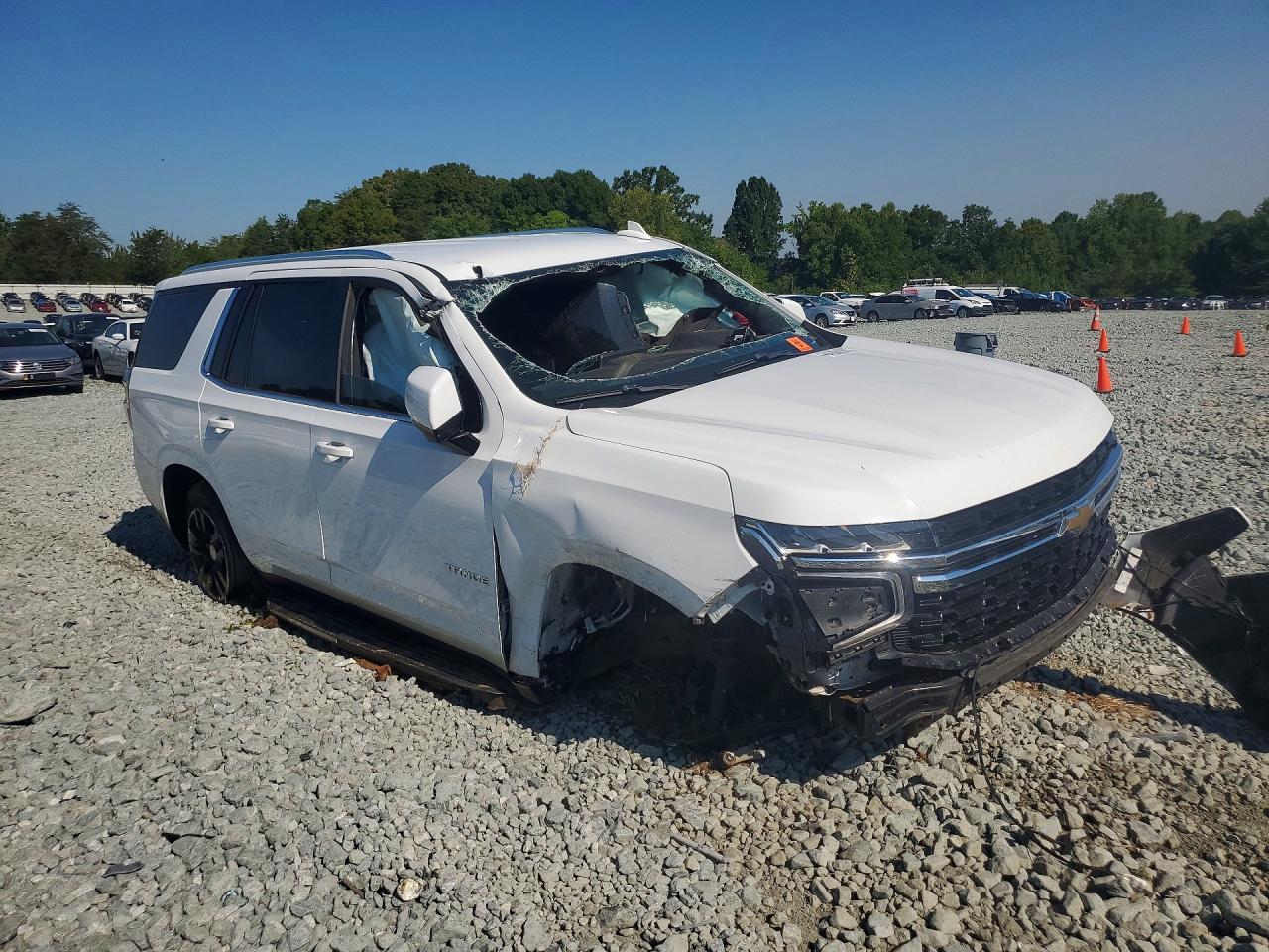 1GNSKMKD1PR326462 · 2023 CHEVROLET TAHOE · 4/13