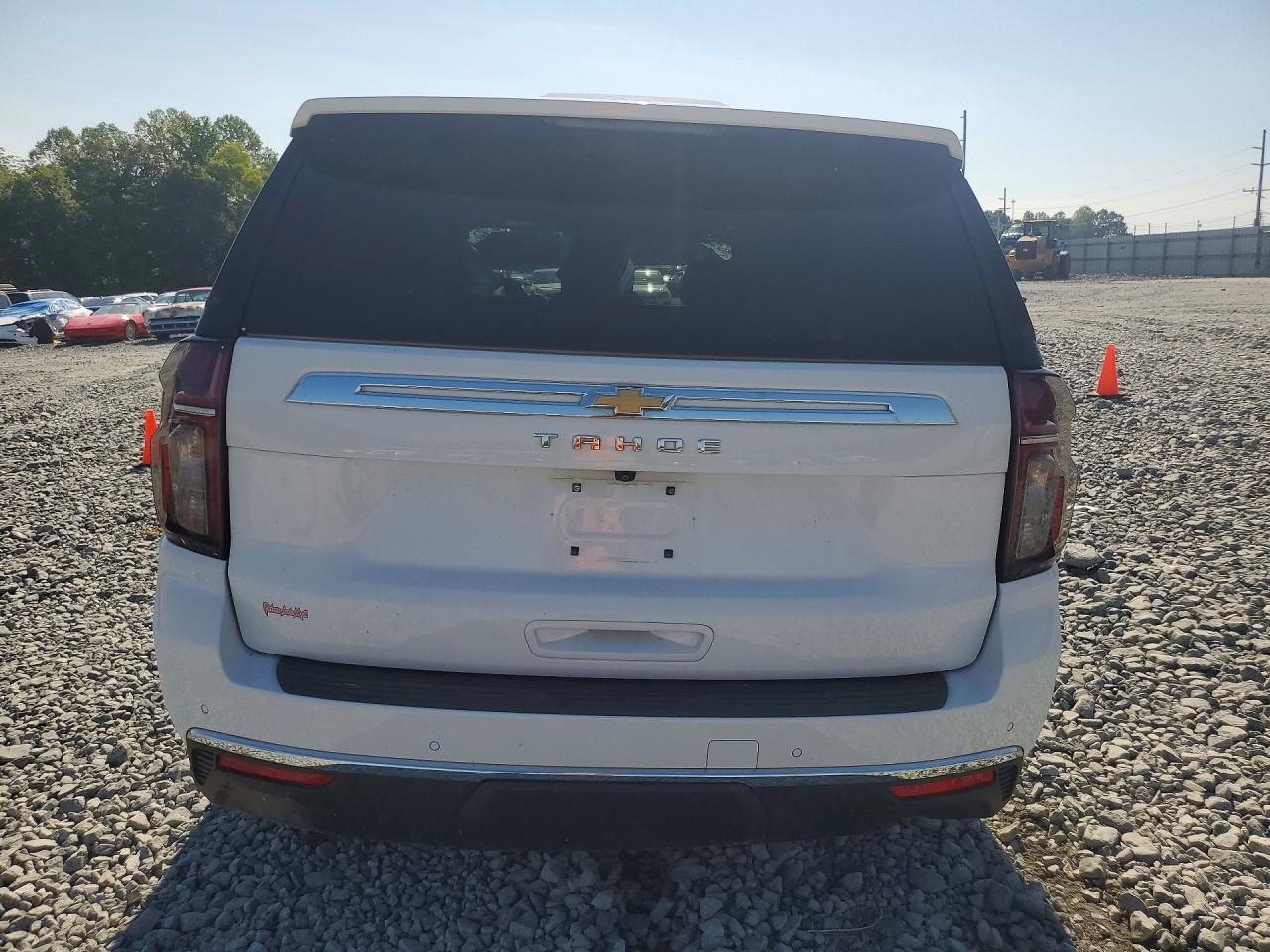 1GNSKMKD1PR326462 · 2023 CHEVROLET TAHOE · 6/13