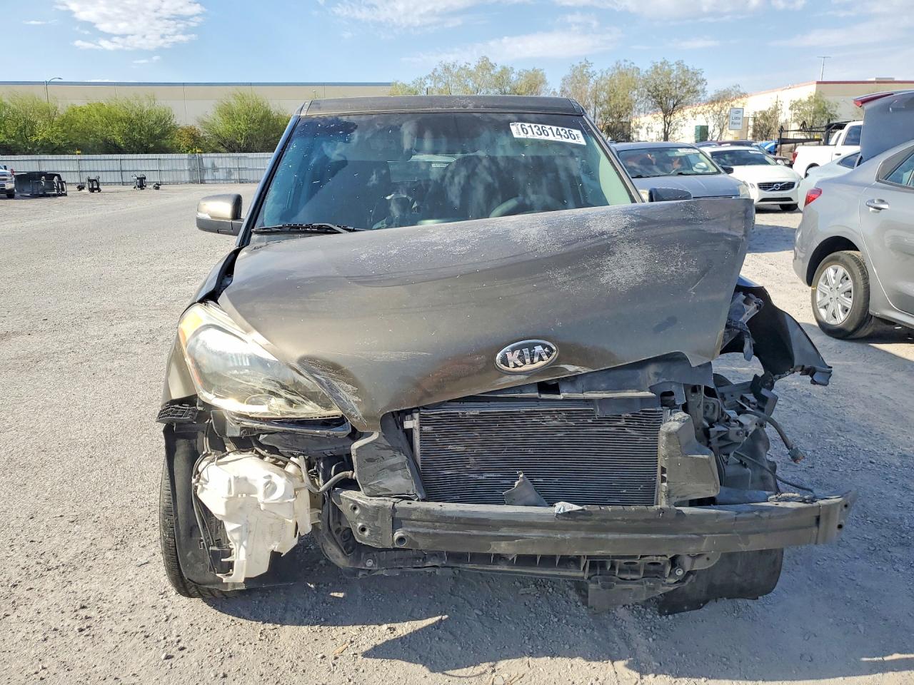 KNDJT2A60D7528287 · 2013 KIA SOUL · 5/14