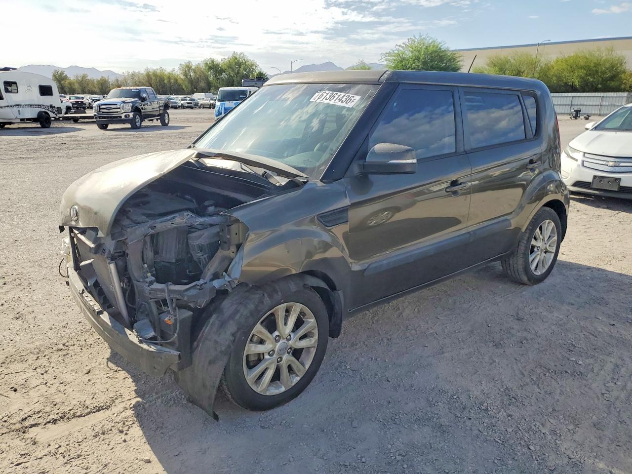 2013 KIA SOUL