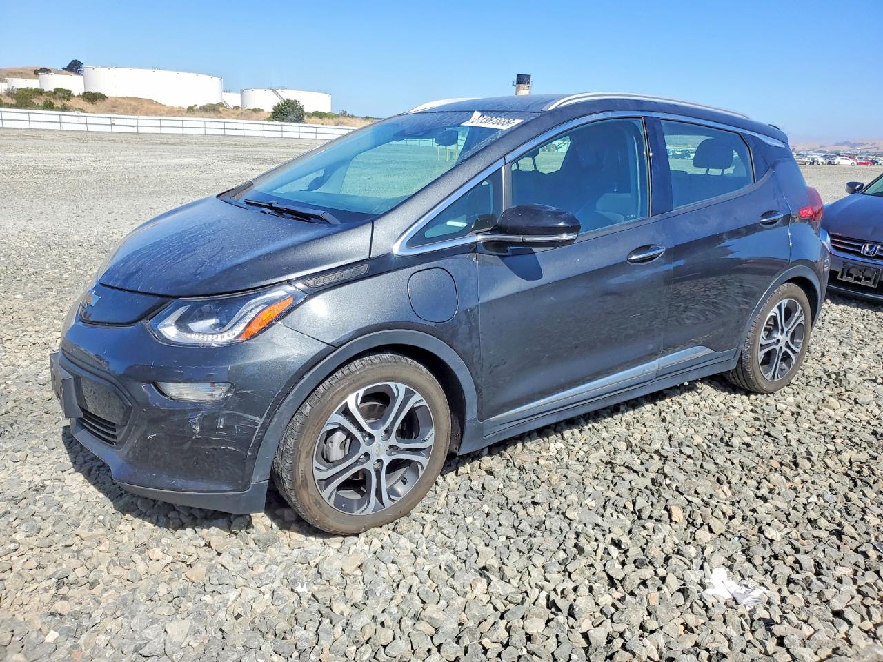 1G1FX6S01H4183623 · 2017 CHEVROLET BOLT EV
