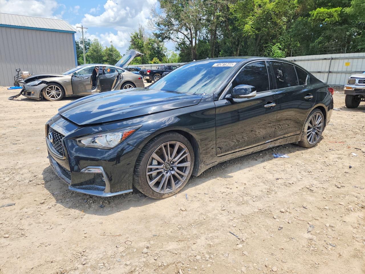 2019 INFINITI Q50