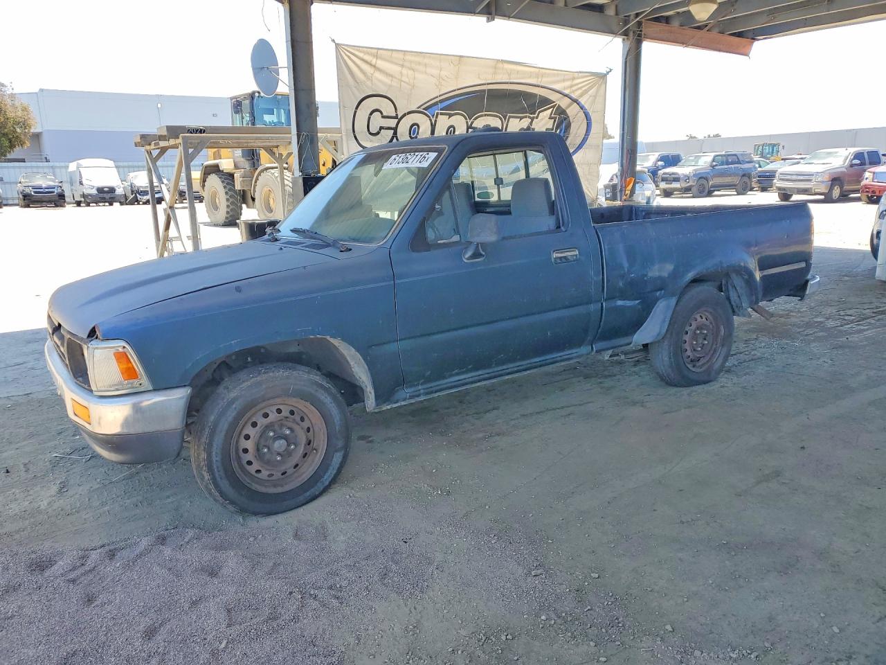 4TARN81P9SZ321709 · 1995 TOYOTA PICKUP
