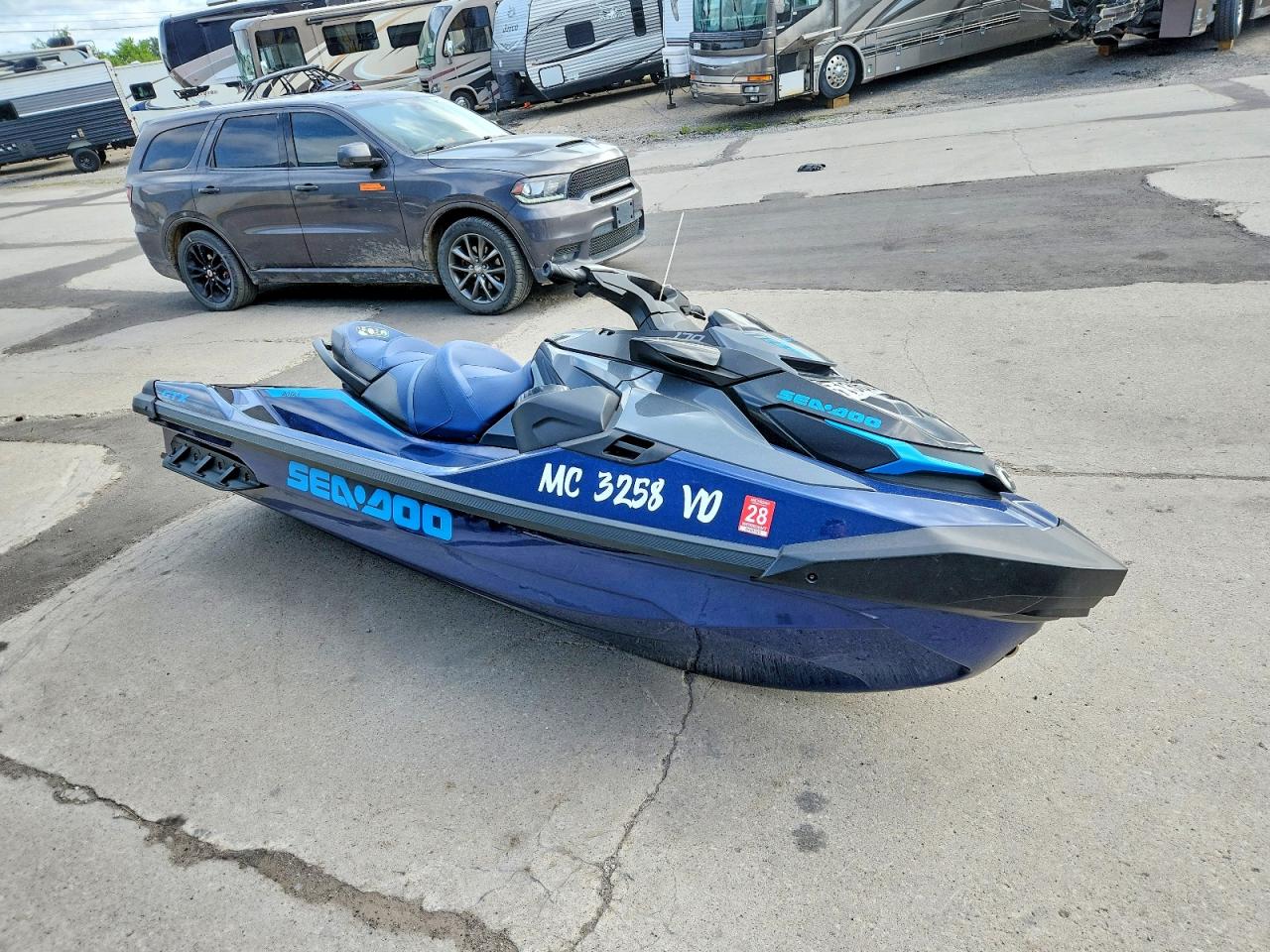 YDV34483B525 · 2025 SEA-DOO GTX 170
