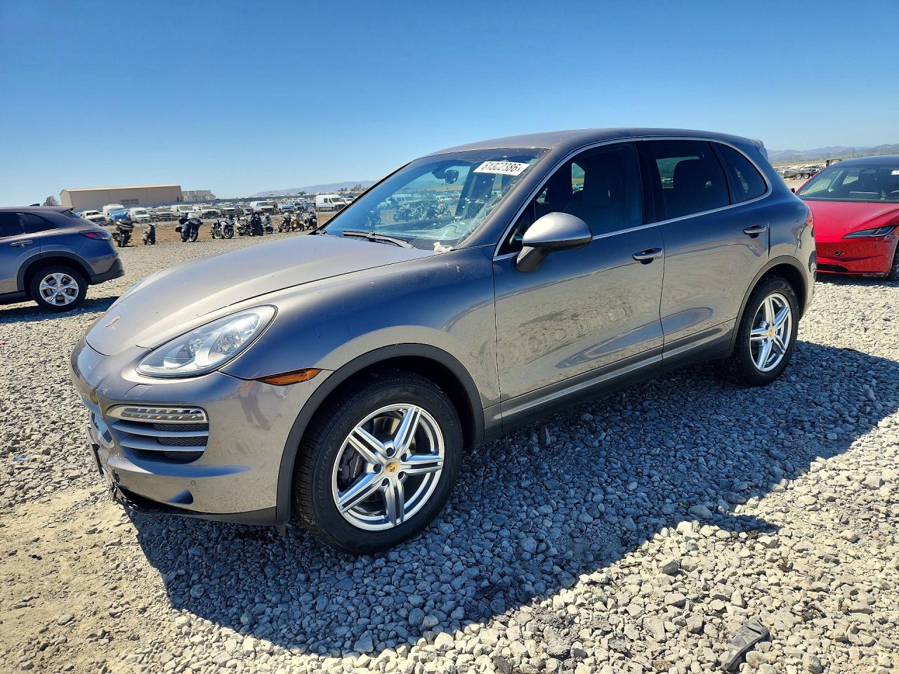 WP1AA2A27ELA92645 · 2014 PORSCHE CAYENNE
