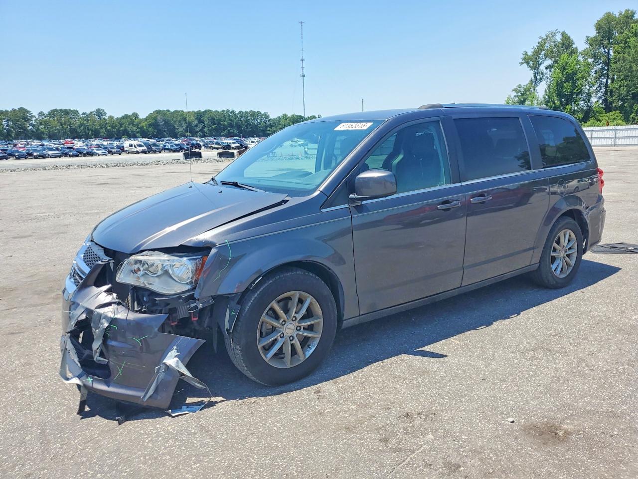 2020 DODGE GRAND CARAVAN