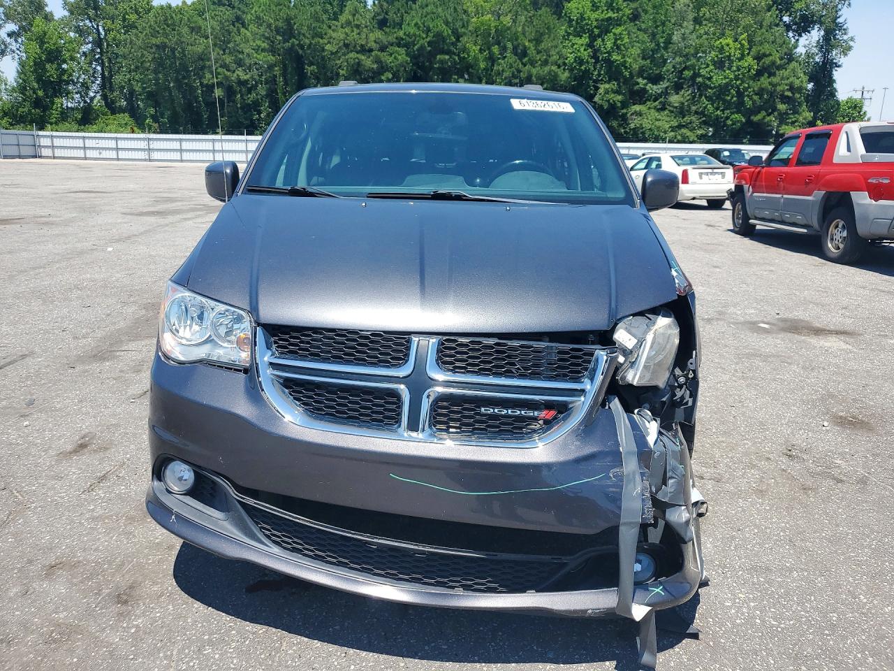 2C4RDGCG8LR253557 · 2020 DODGE GRAND CARAVAN · 5/13