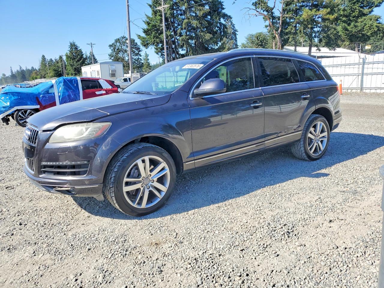 WA1LMAFE3CD002536 · 2012 AUDI Q7