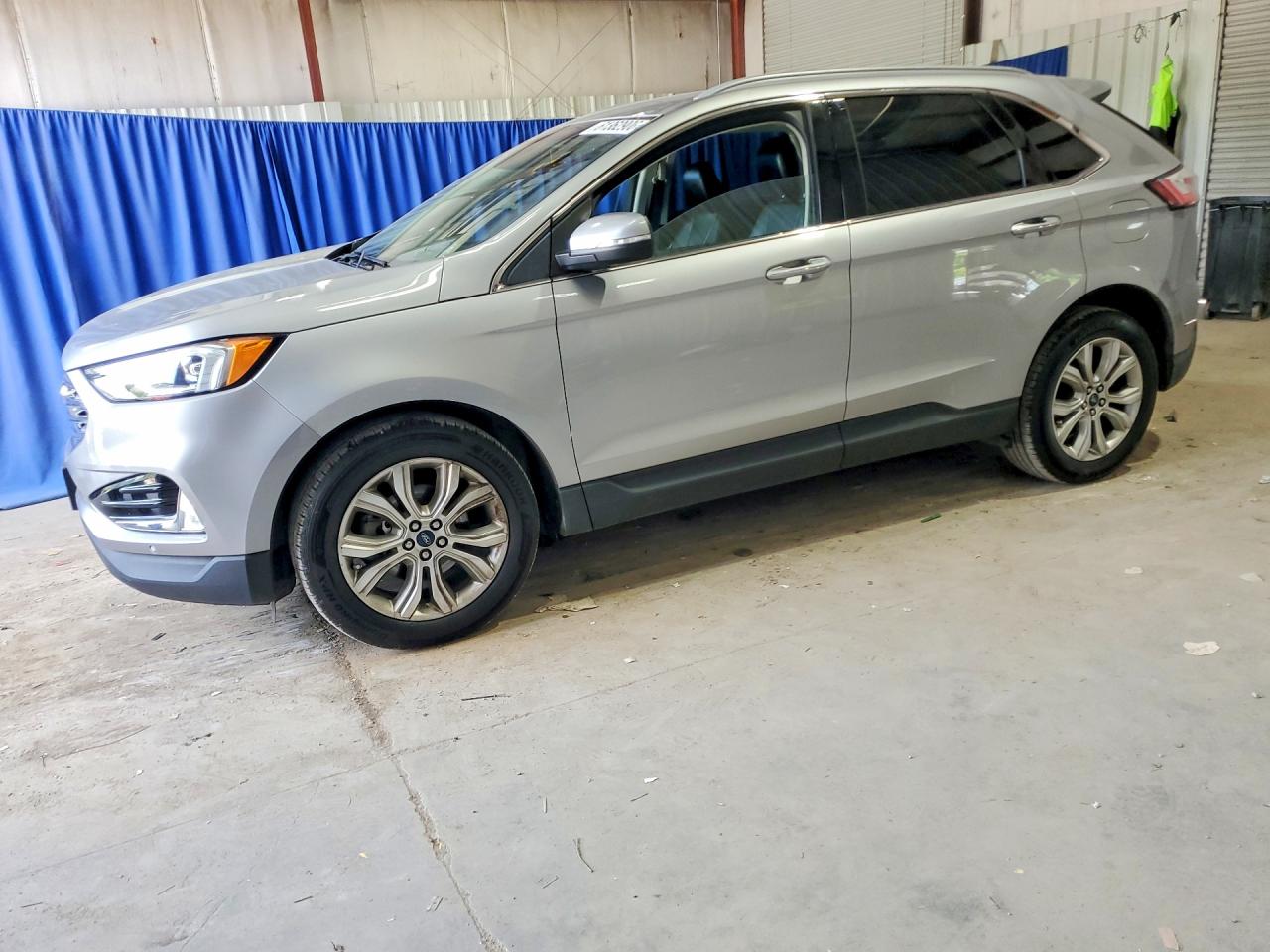 2FMPK3K96LBA30592 · 2020 FORD EDGE