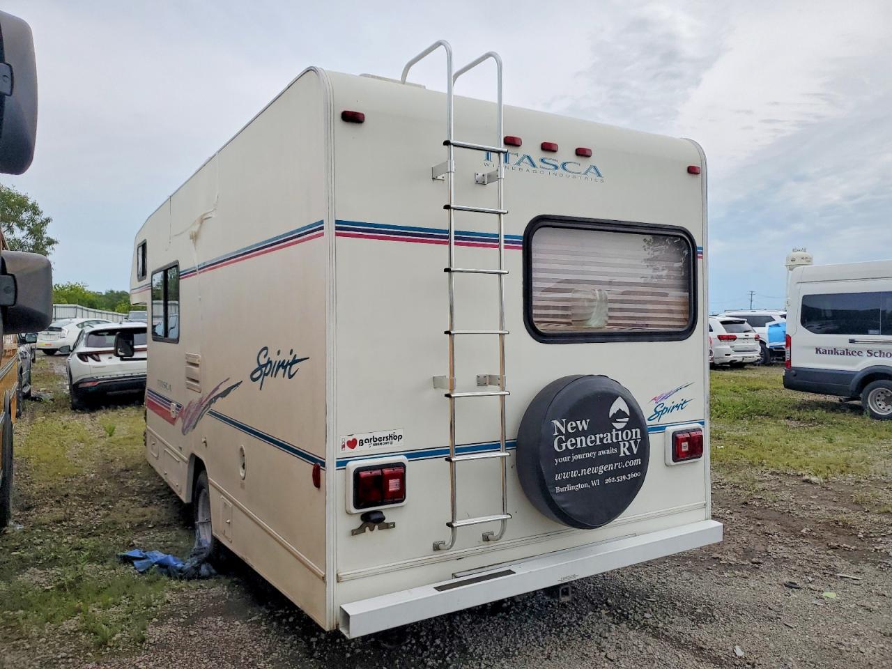 1FDKE30G1THA73842 · 1996 FORD ECONOLINE · 3/10