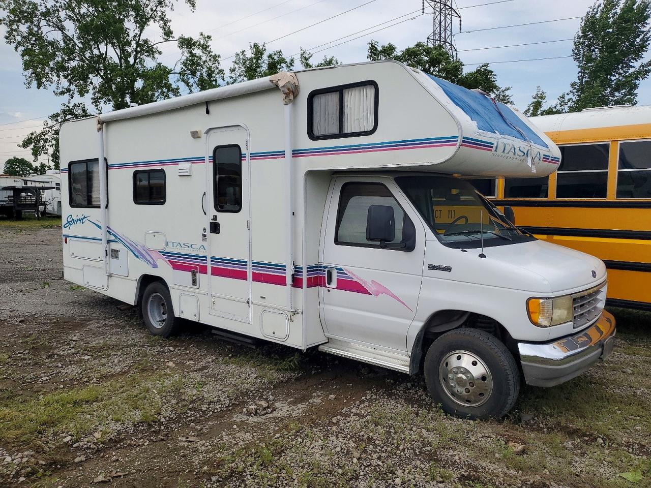 1996 FORD ECONOLINE