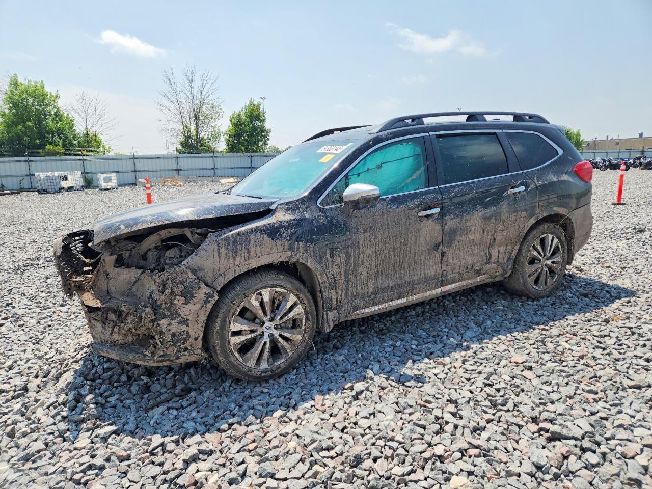 4S4WMARD9K3479395 · 2019 SUBARU ASCENT