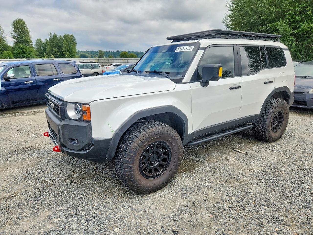 JTEABFAJ0SK029171 · 2025 TOYOTA LAND CRUISER