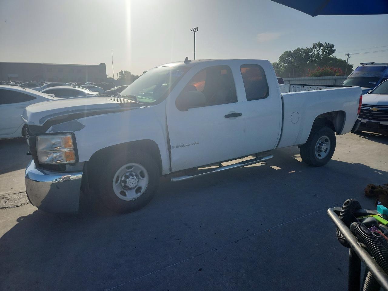 1GCHC49K99E123916 · 2009 CHEVROLET SILVERADO