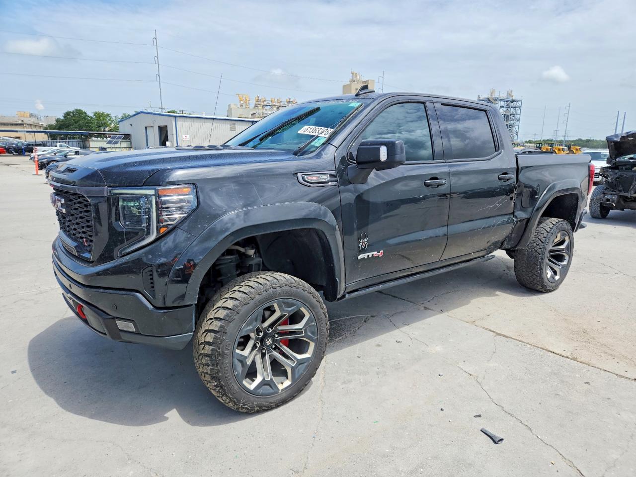 1GTUUEEL2RZ258616 · 2024 GMC SIERRA