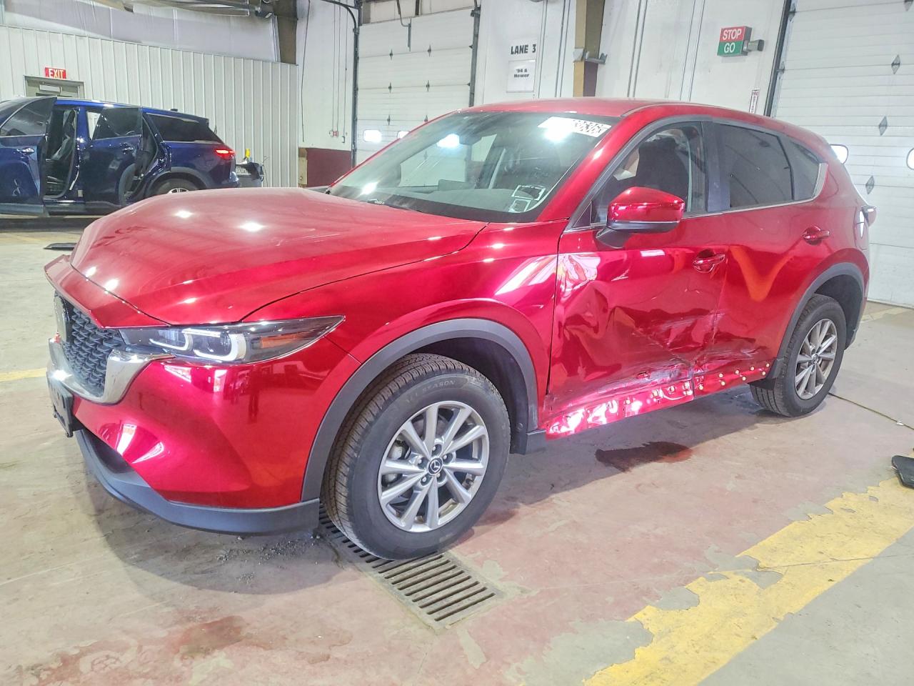 JM3KFBAM0P0196205 · 2023 MAZDA CX-5
