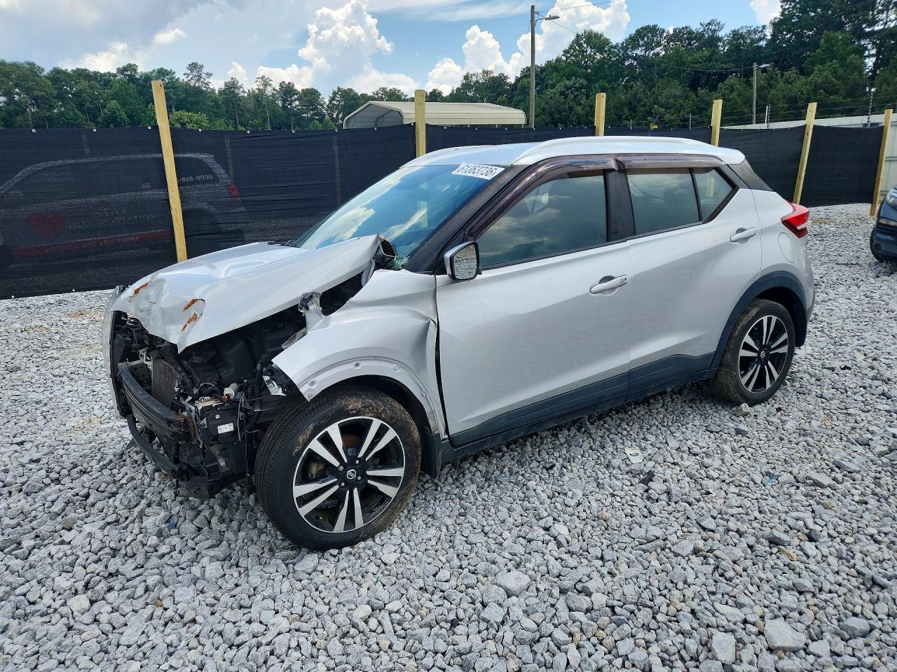 3N1CP5CU1KL519264 · 2019 NISSAN KICKS