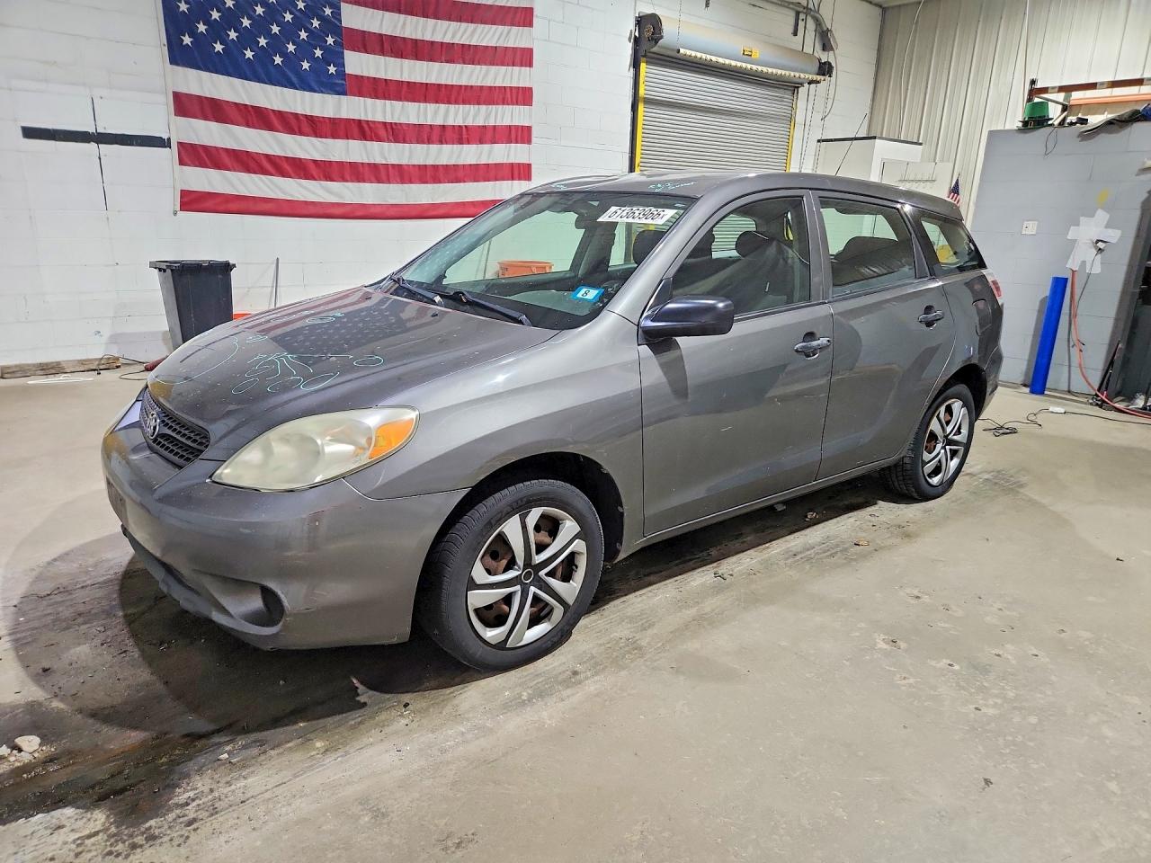 2T1KR32E16C556213 · 2006 TOYOTA COROLLA MATRIX