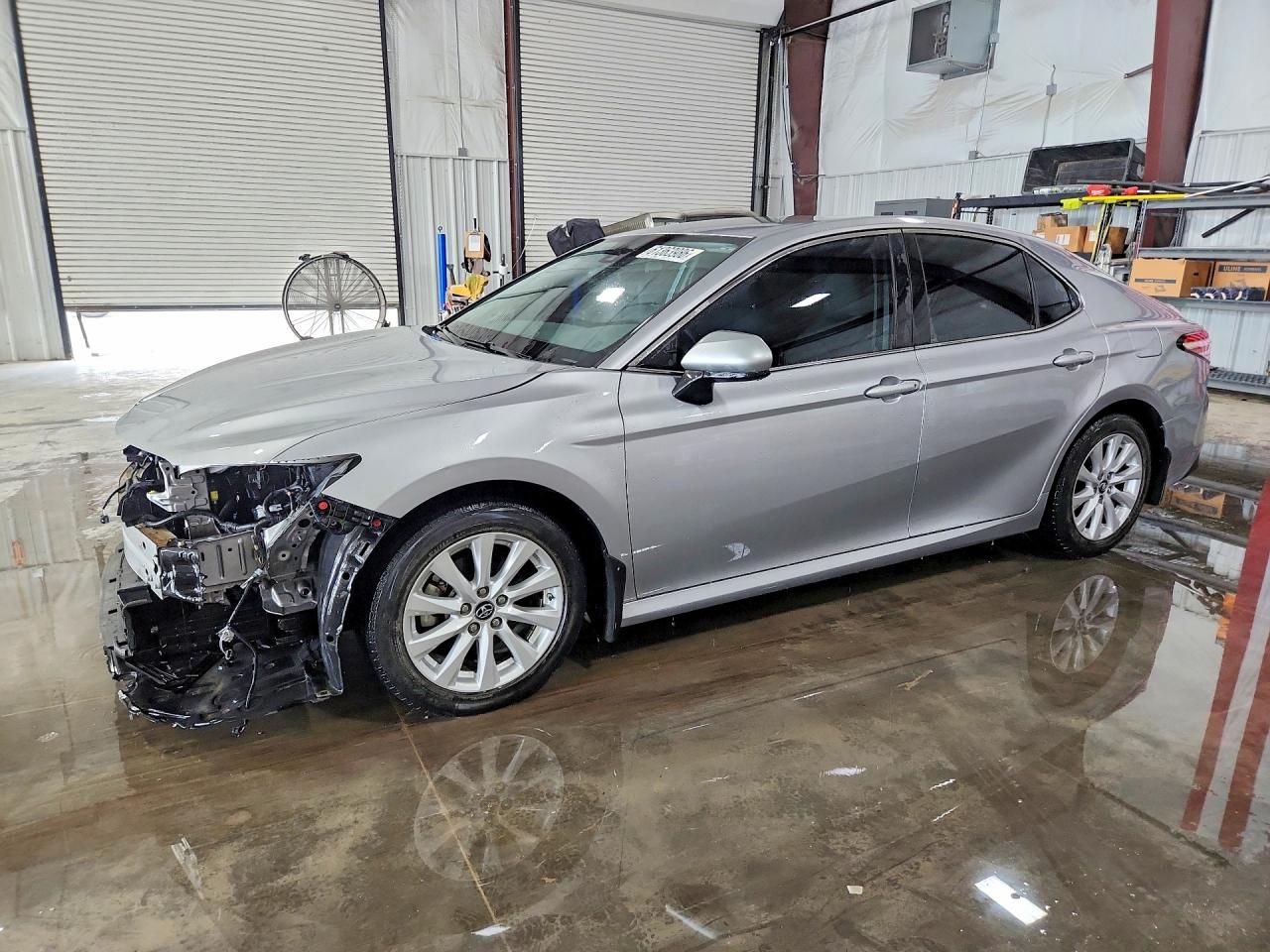 4T1B11HK1KU174099 · 2019 TOYOTA CAMRY