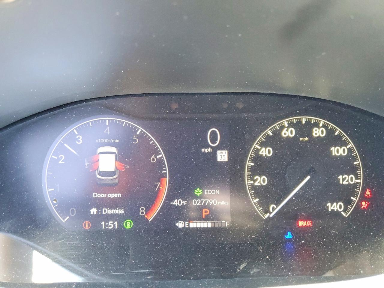 3CZRZ1H73RM706498 · 2024 HONDA HR-V · 9/14