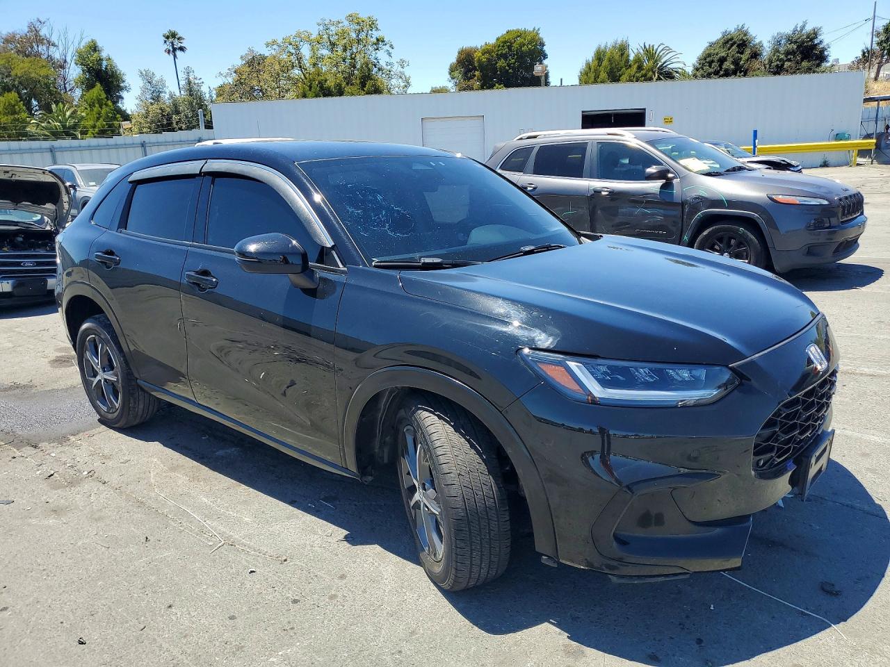 3CZRZ1H73RM706498 · 2024 HONDA HR-V · 4/14