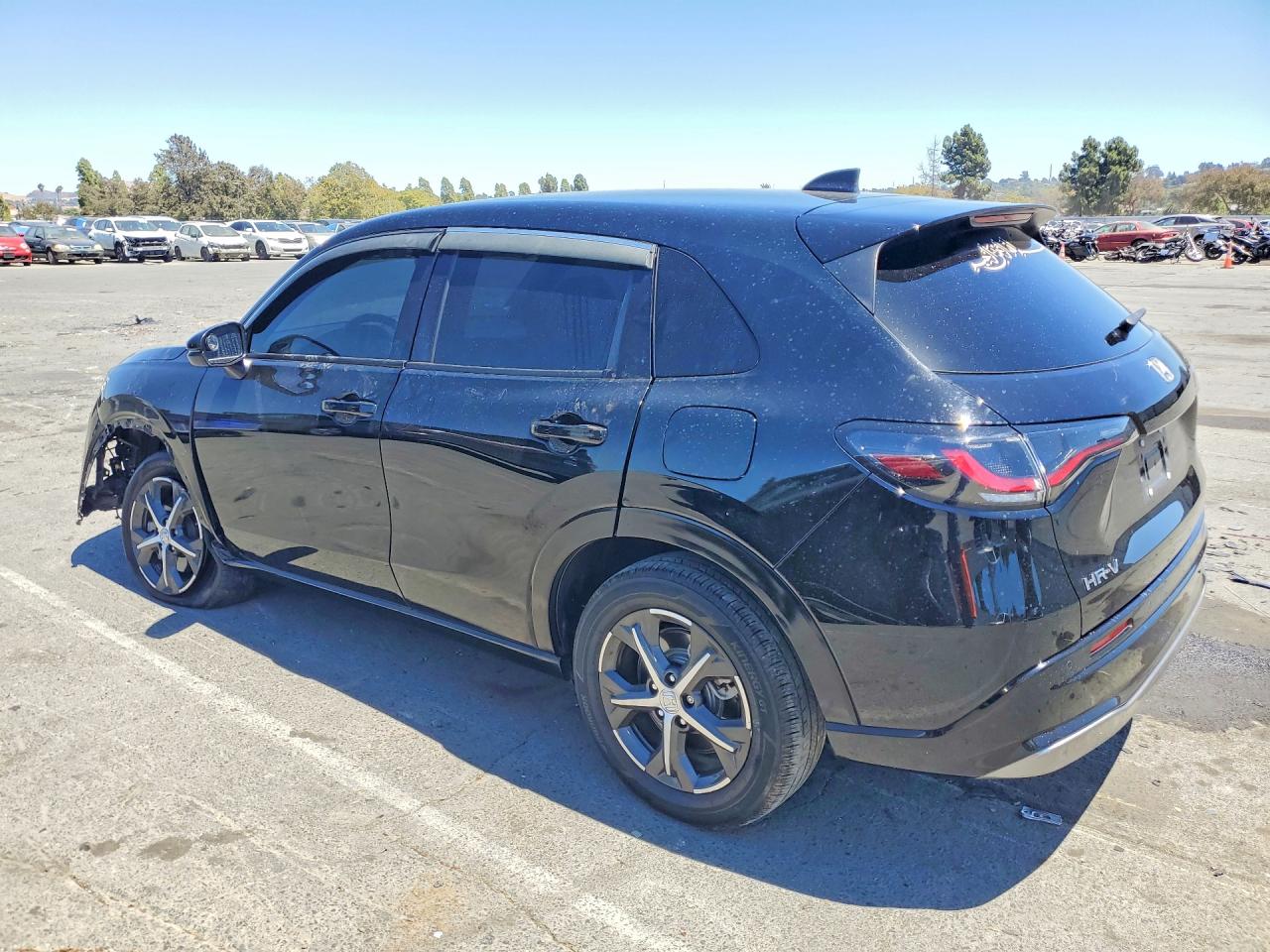 3CZRZ1H73RM706498 · 2024 HONDA HR-V · 2/14