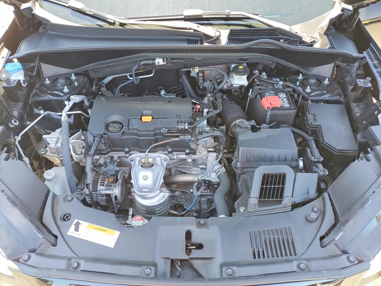 3CZRZ1H73RM706498 · 2024 HONDA HR-V · 12/14